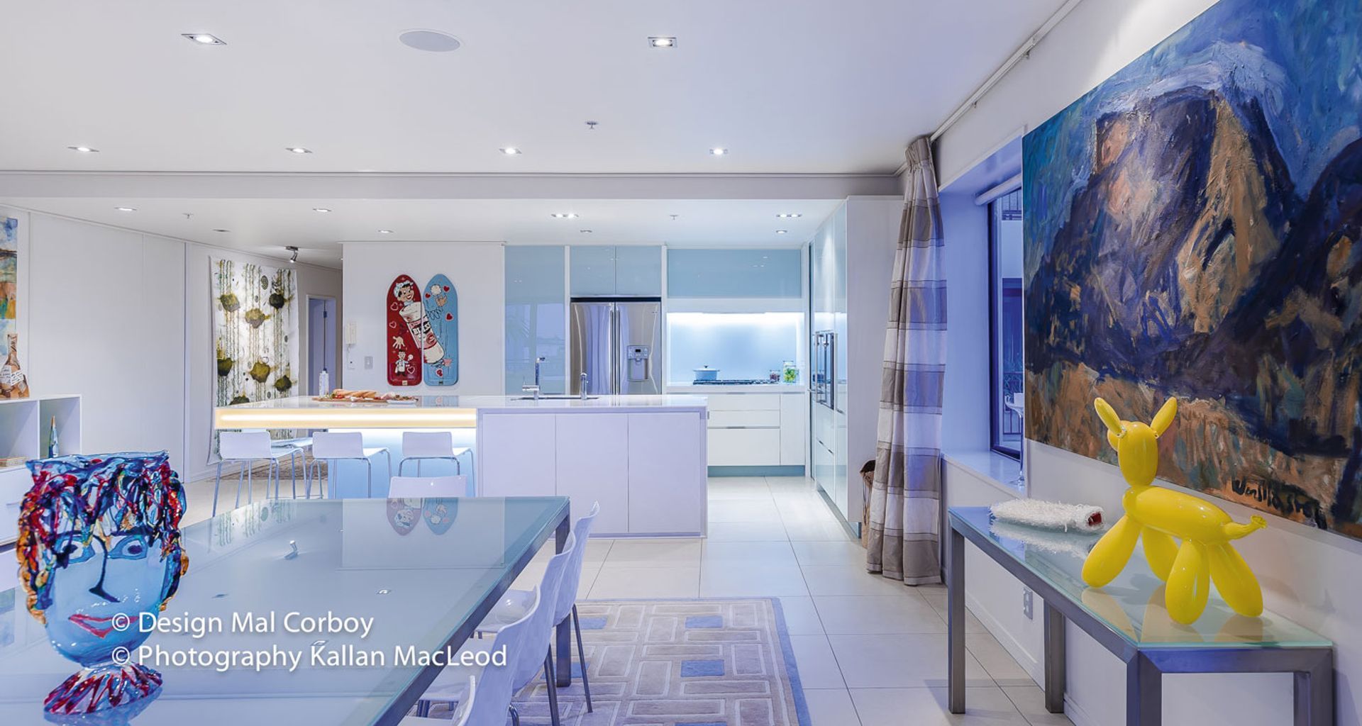Viaduct Auckland Kitchen banner