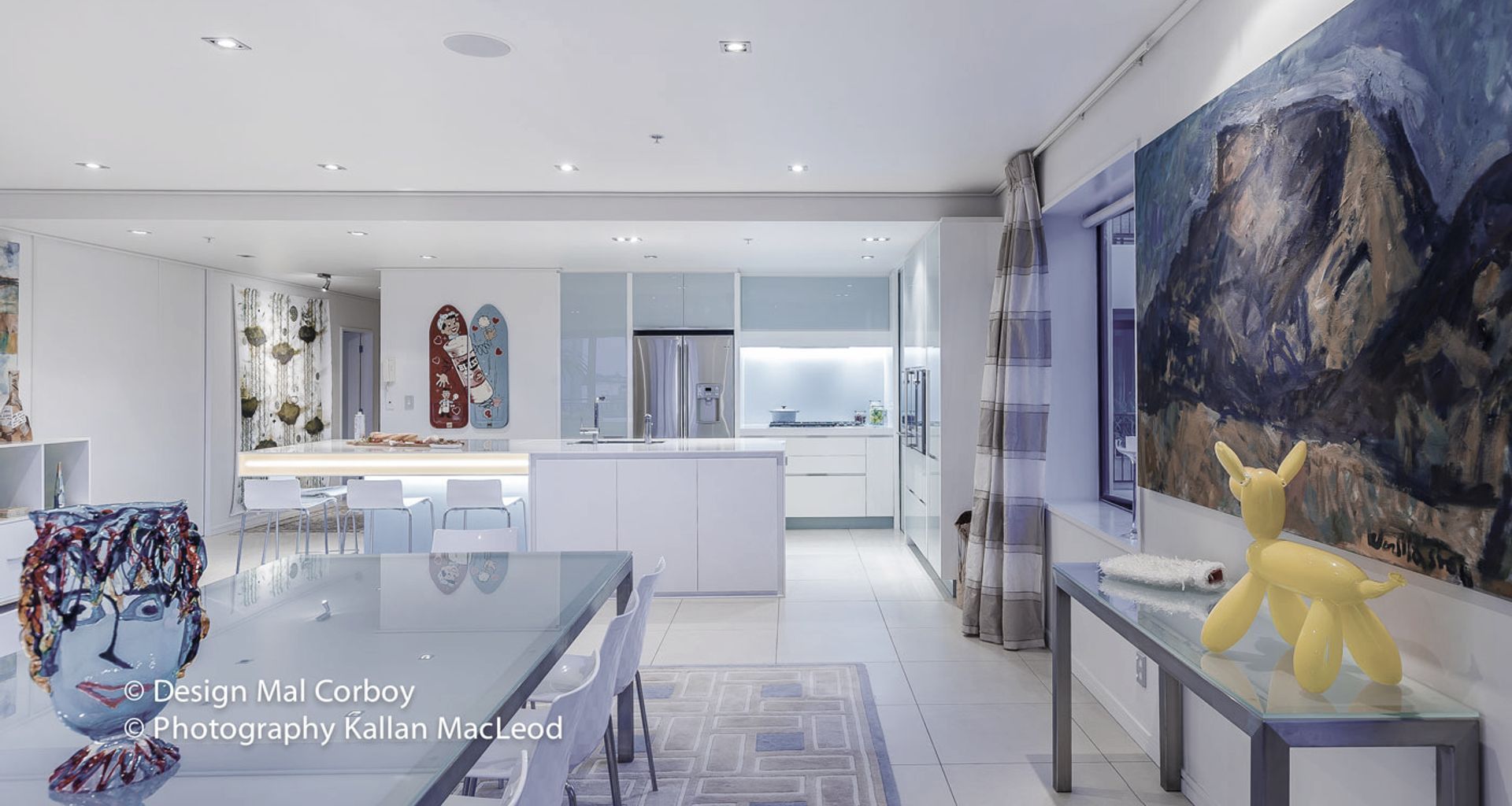 Viaduct Auckland Kitchen banner