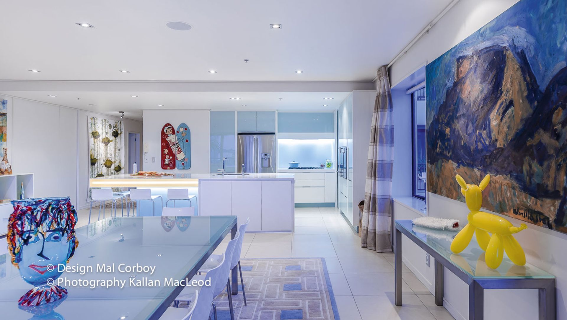 Viaduct Auckland Kitchen banner