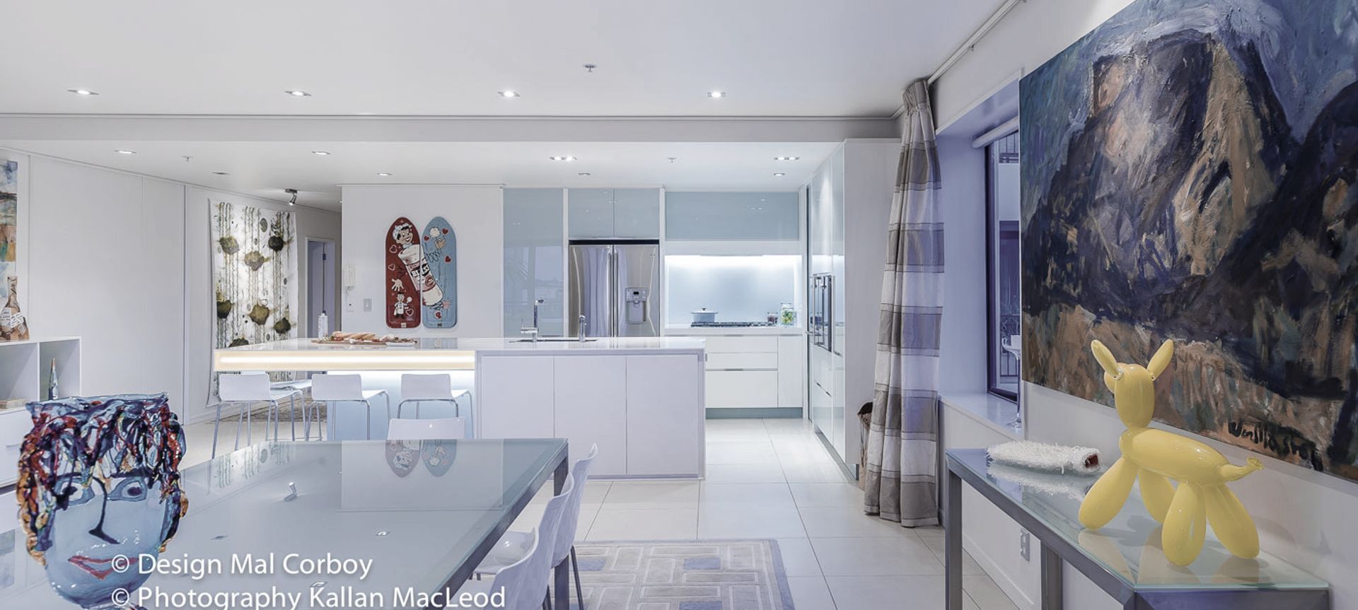 Viaduct Auckland Kitchen banner