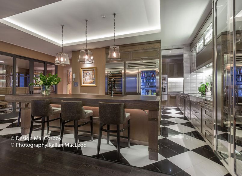 Viaduct Auckland Kitchen 2