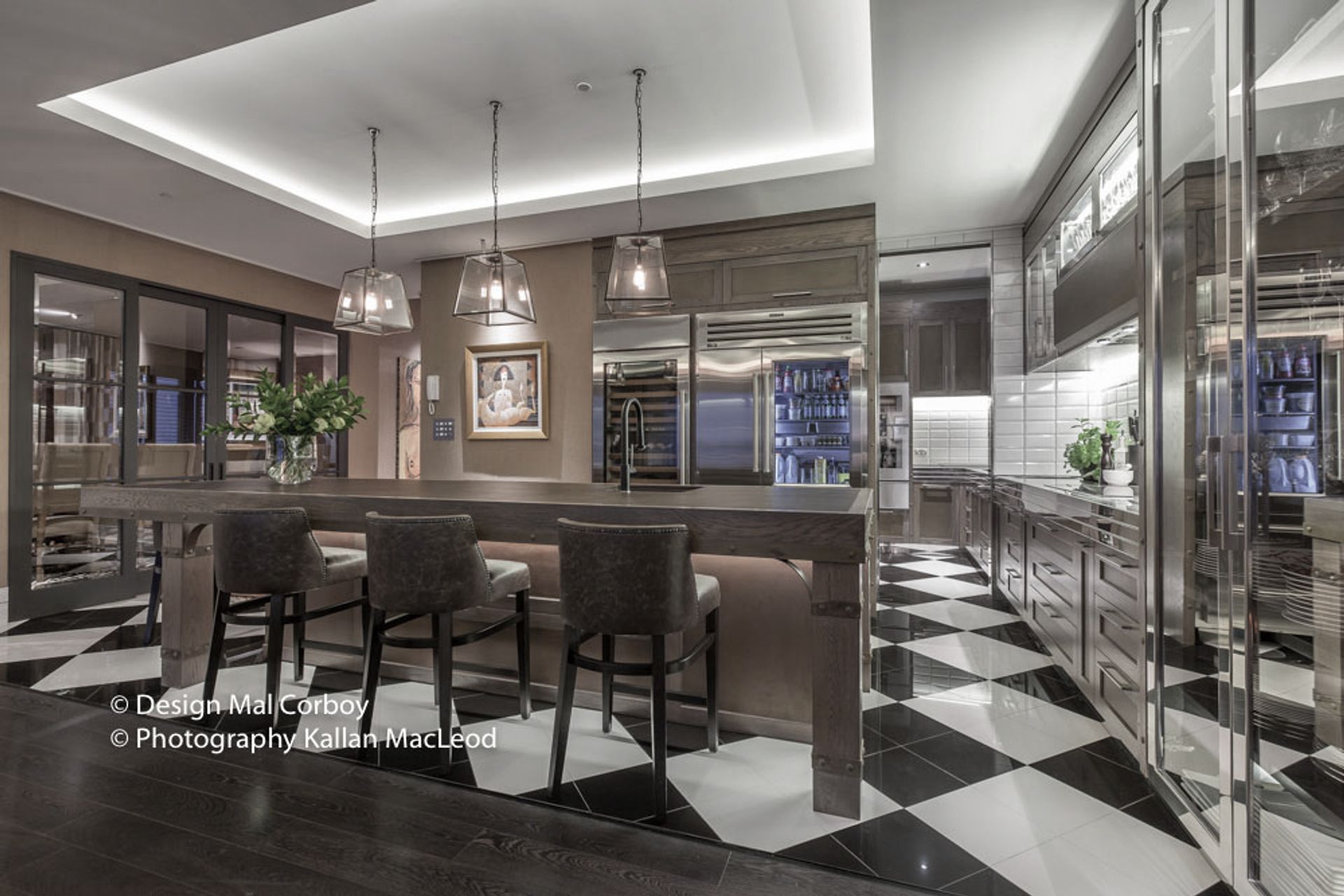 Viaduct Auckland Kitchen 2