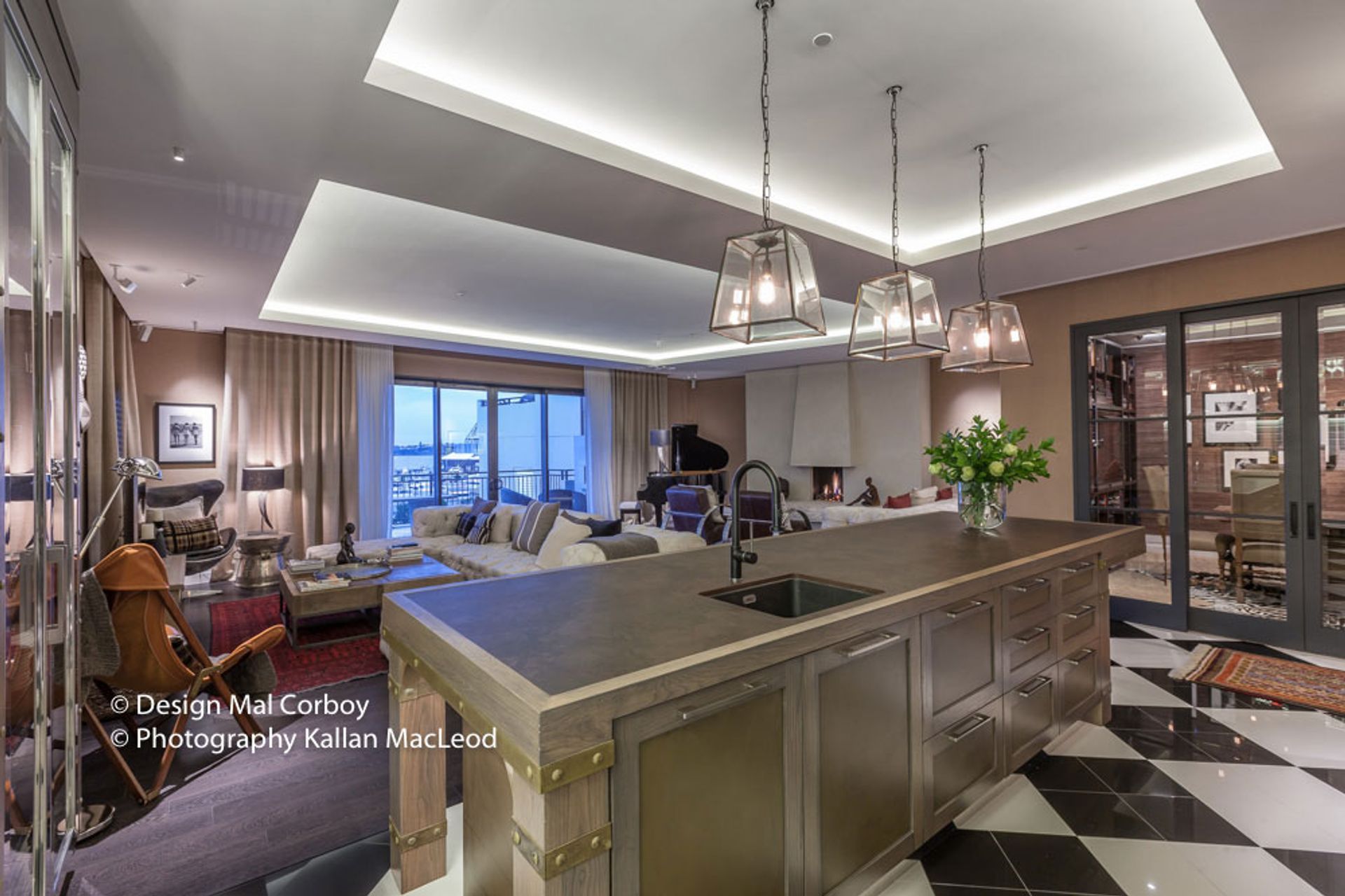 Viaduct Auckland Kitchen 2