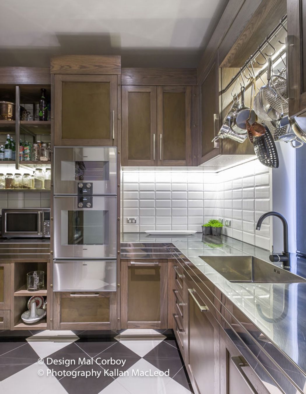 Viaduct Auckland Kitchen 2