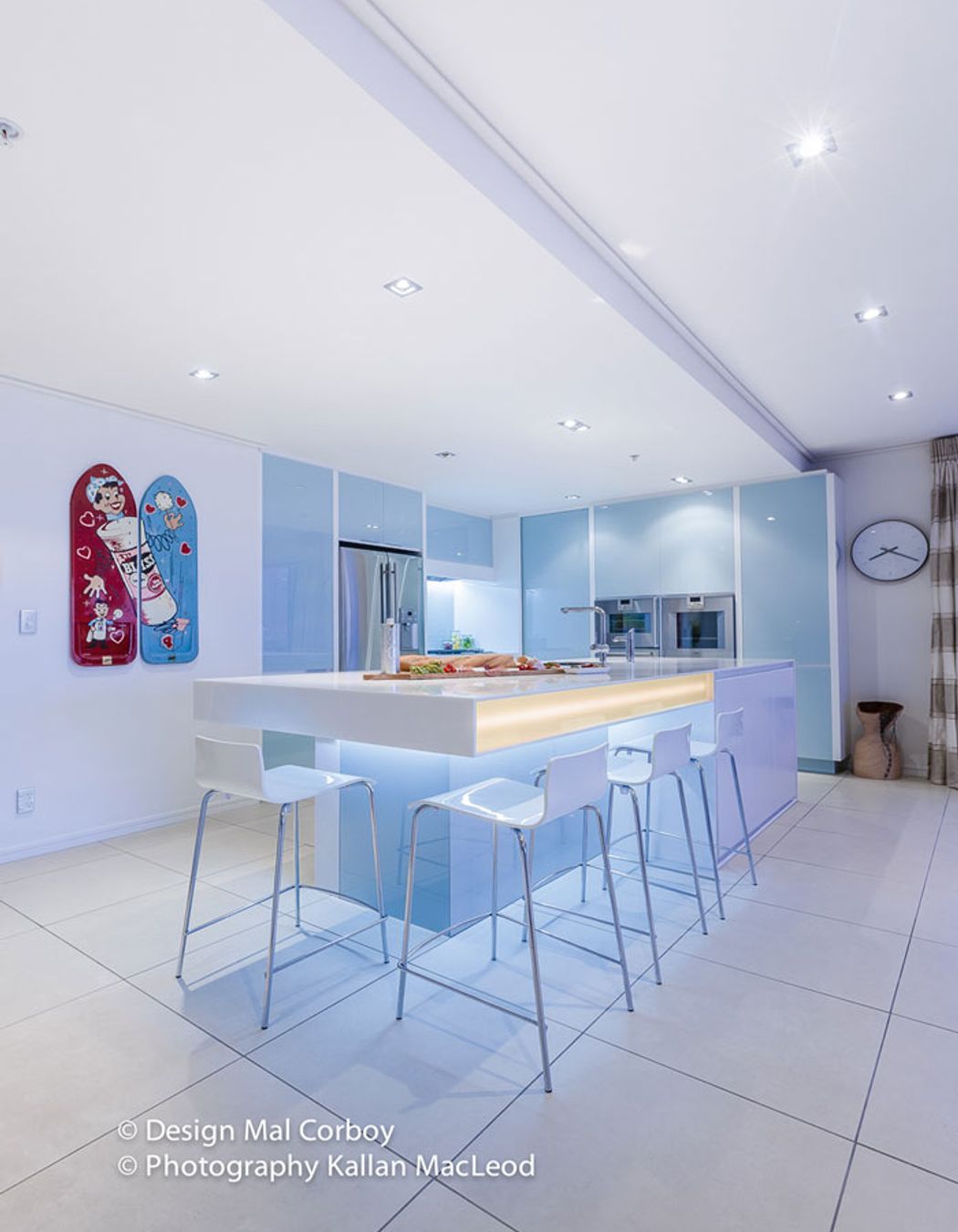 Viaduct Auckland Kitchen