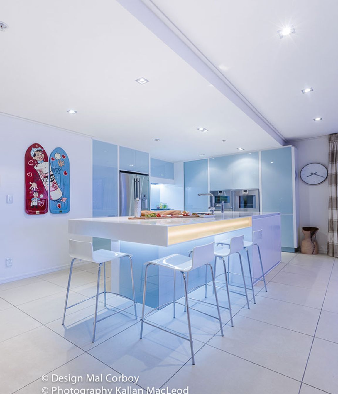 Viaduct Auckland Kitchen