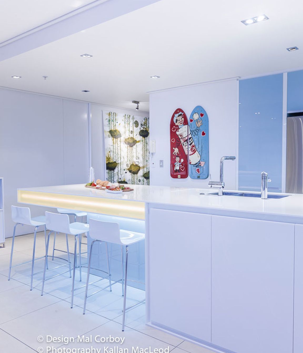 Viaduct Auckland Kitchen