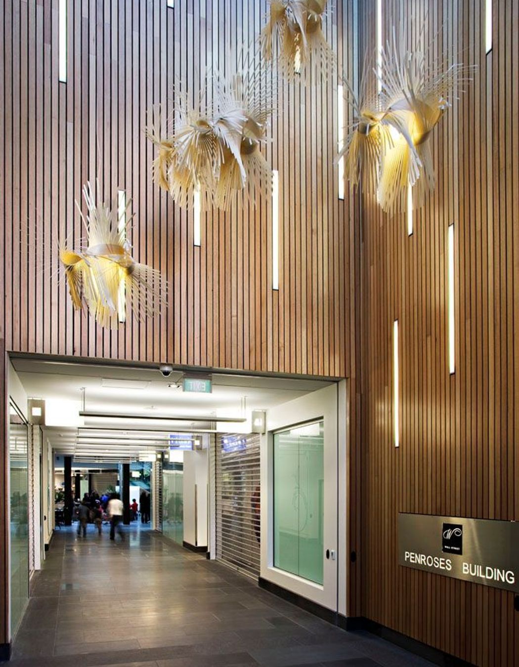 Wall Street Retail Development