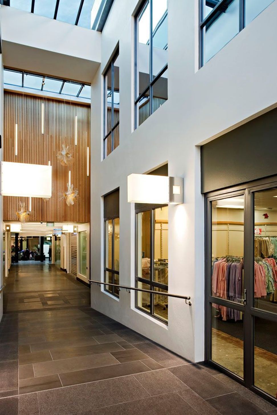 Wall Street Retail Development