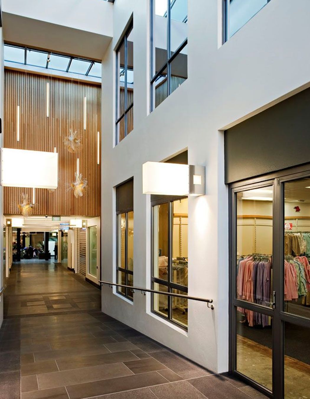 Wall Street Retail Development