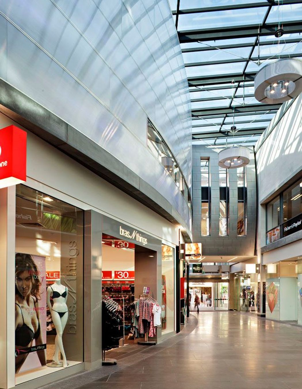 Wall Street Retail Development