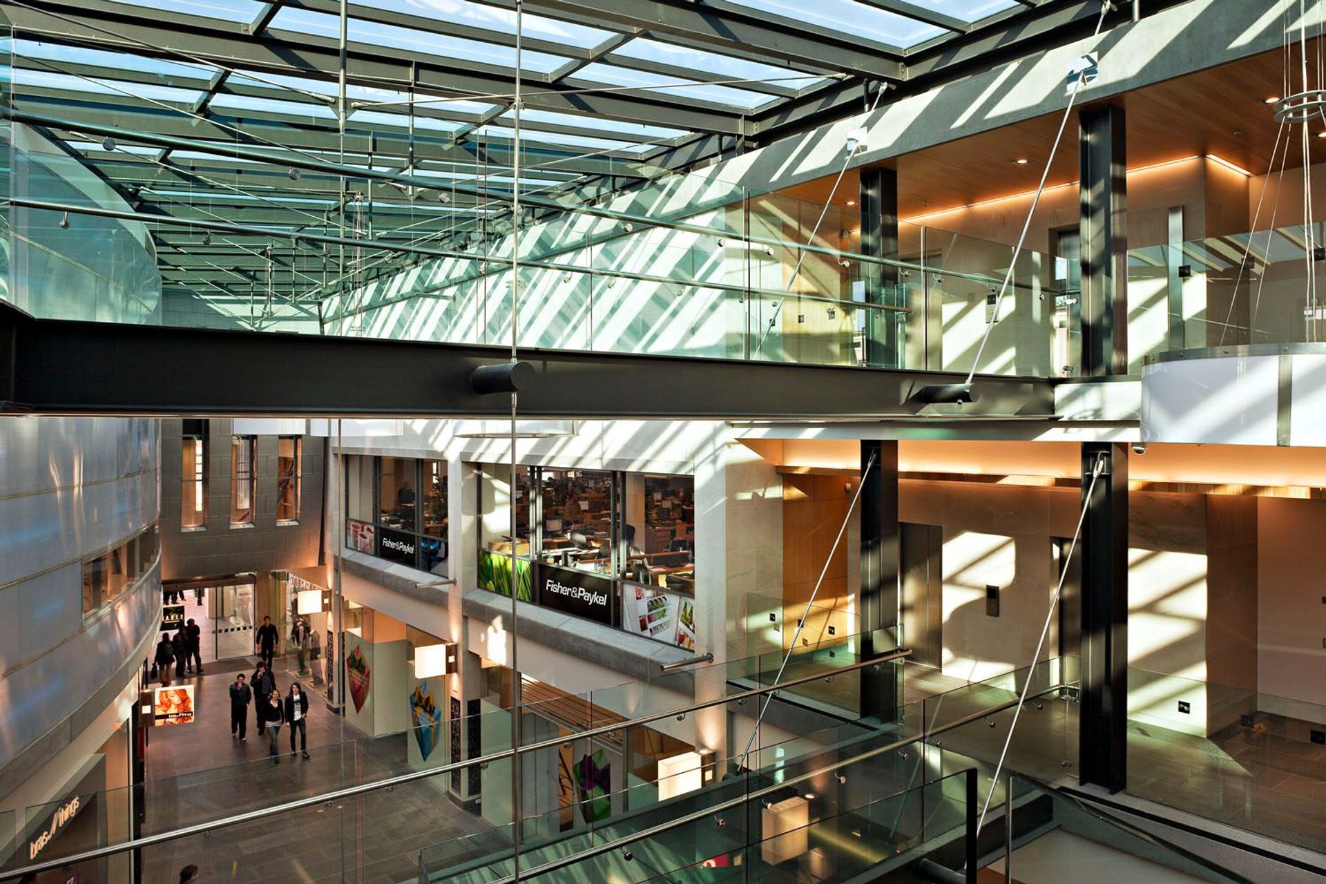 Wall Street Retail Development