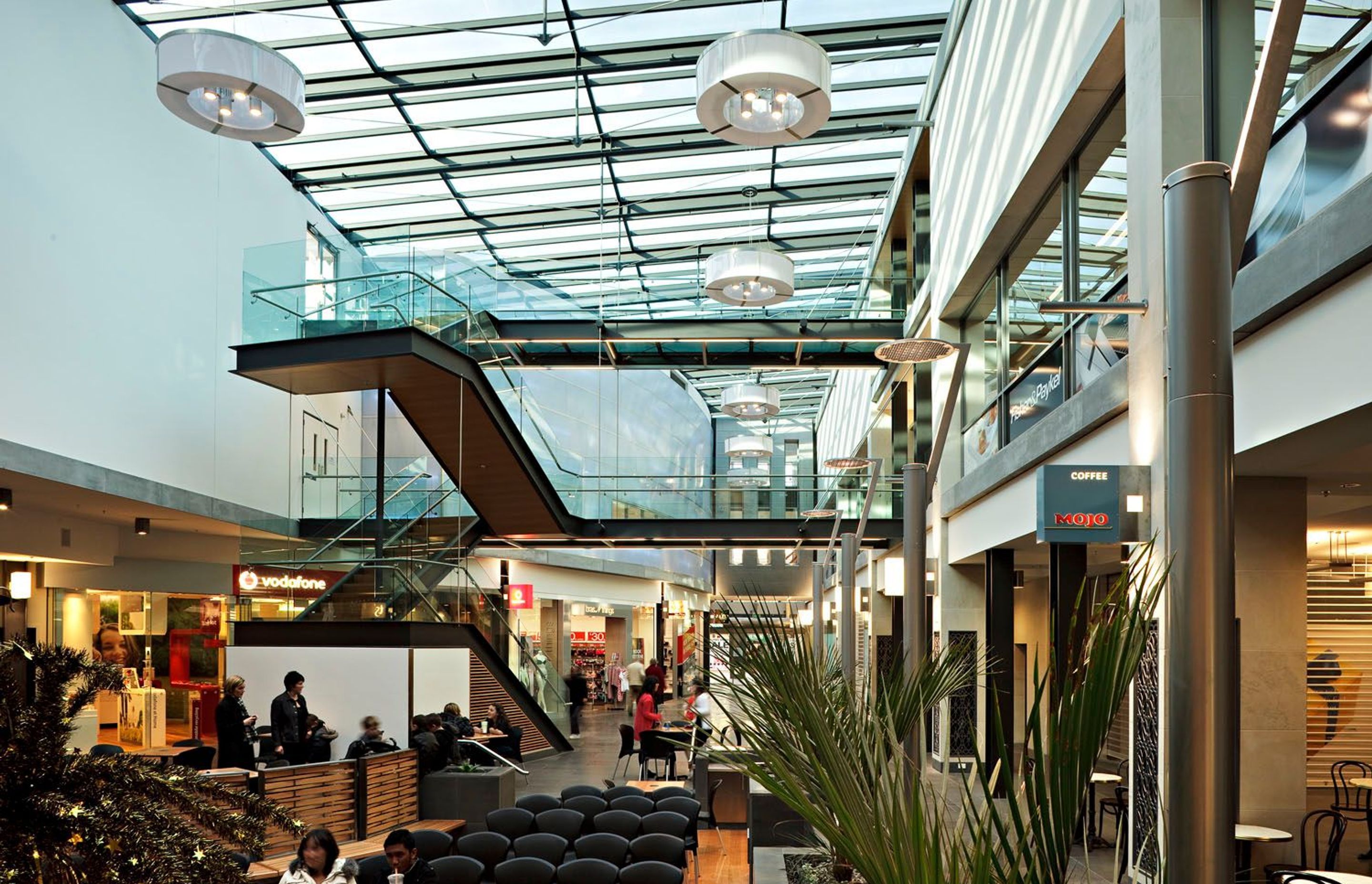 Wall Street Retail Development