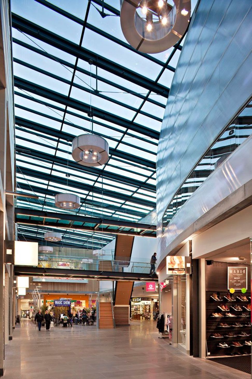 Wall Street Retail Development
