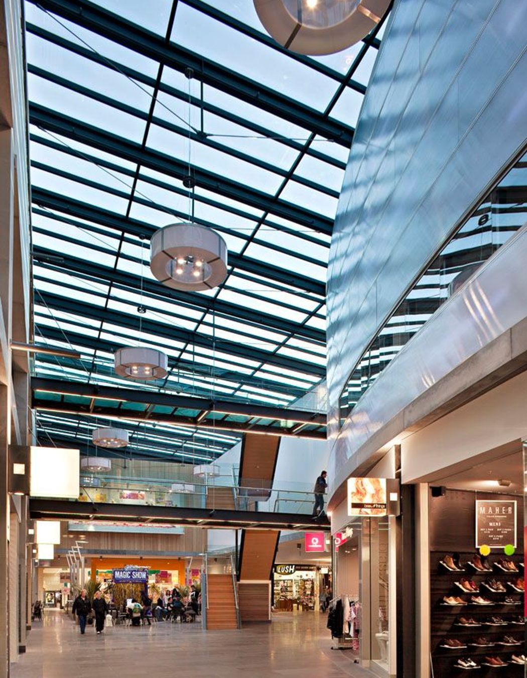 Wall Street Retail Development