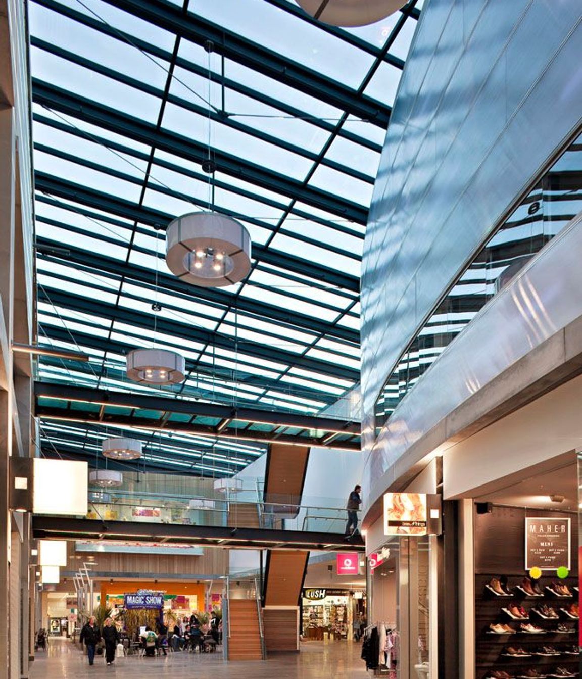 Wall Street Retail Development