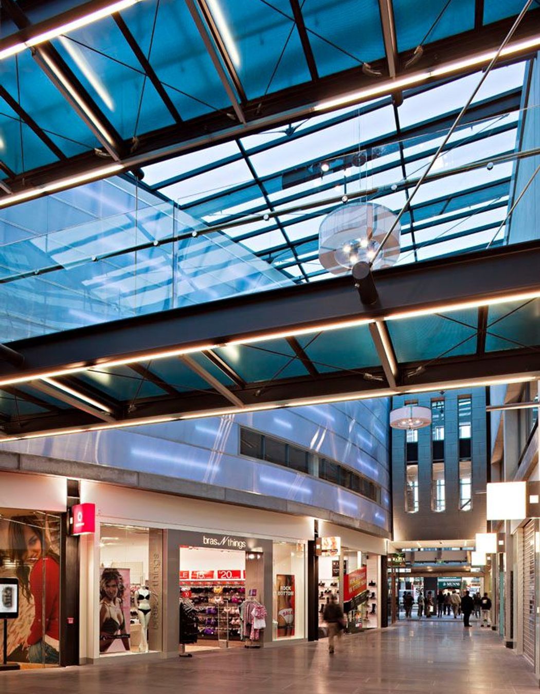 Wall Street Retail Development