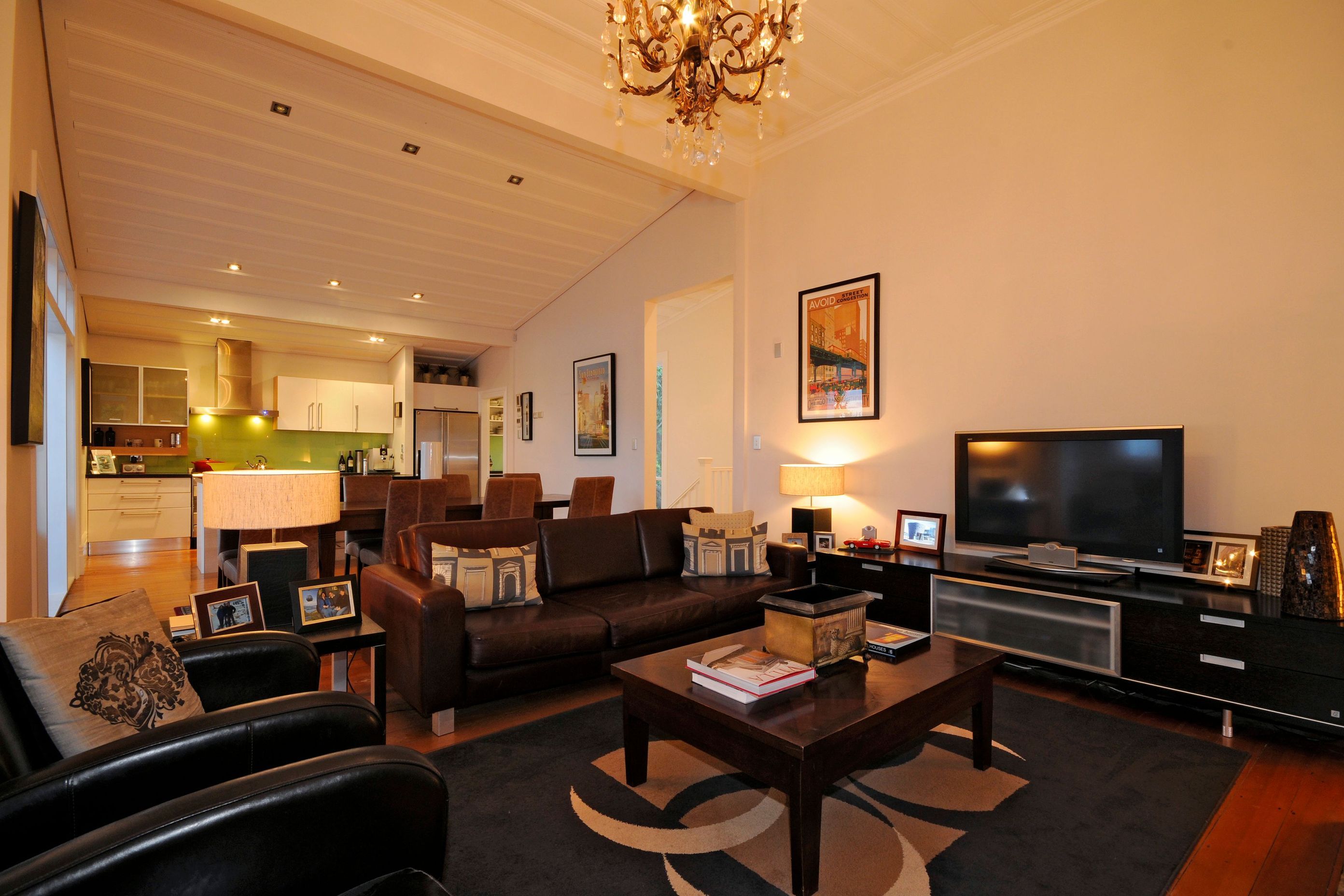 Jervois Road Villa