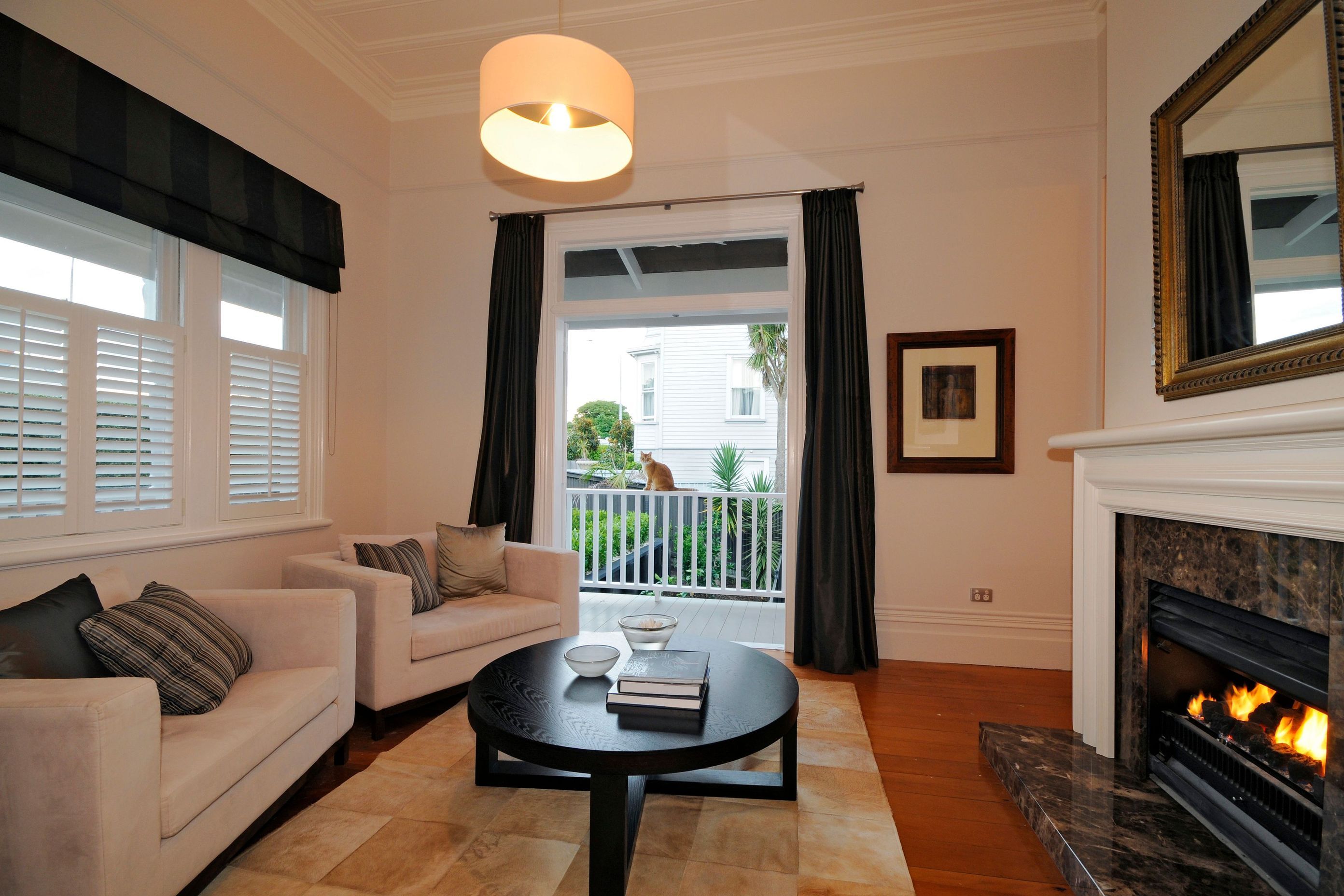 Jervois Road Villa