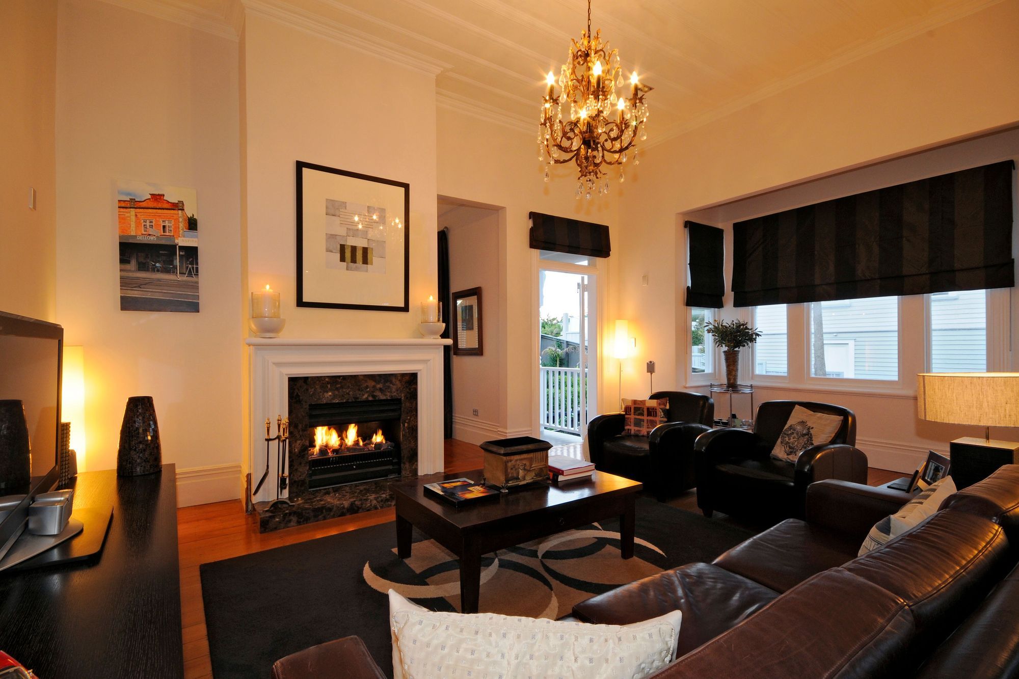 Jervois Road Villa