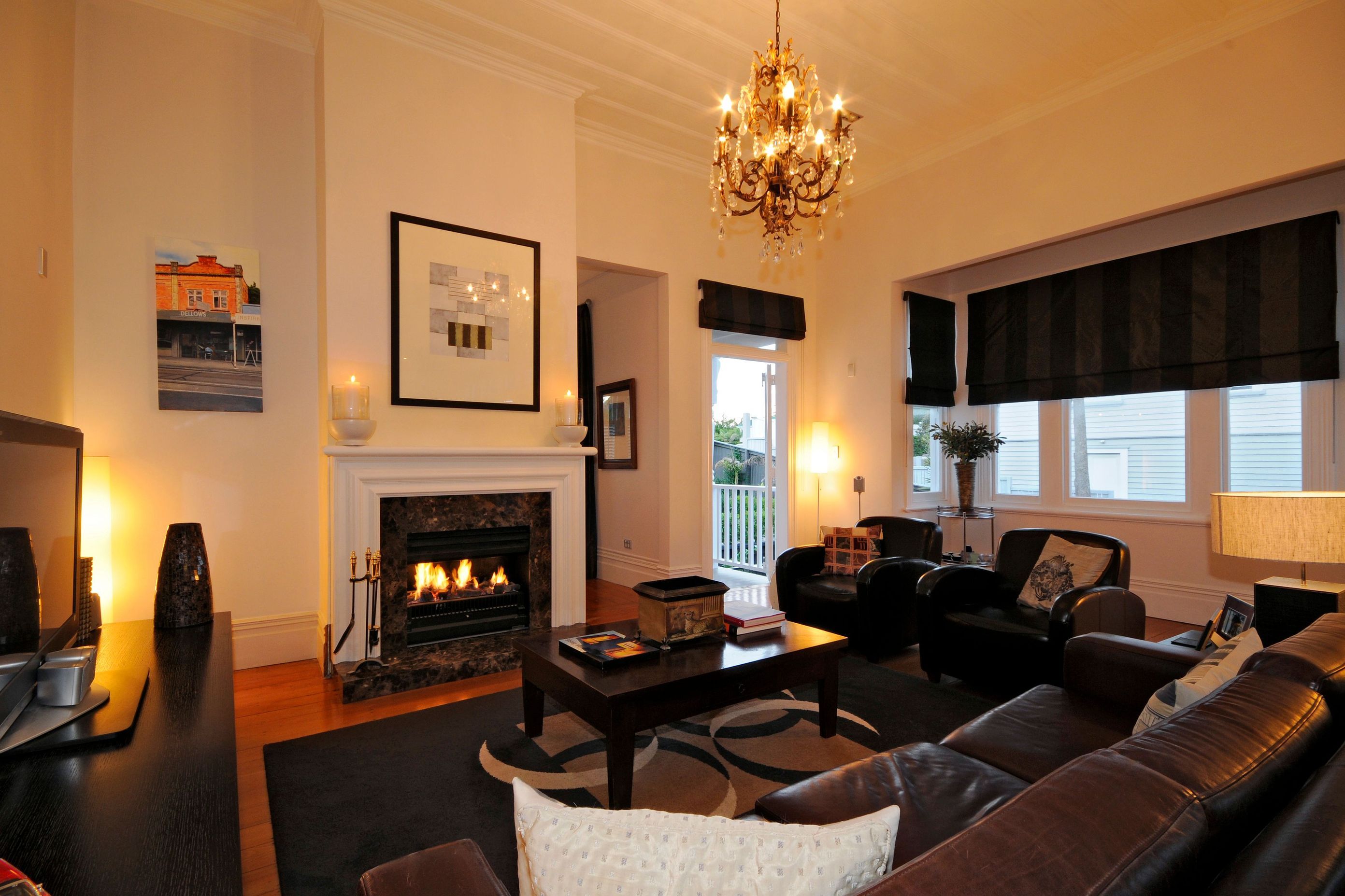 Jervois Road Villa