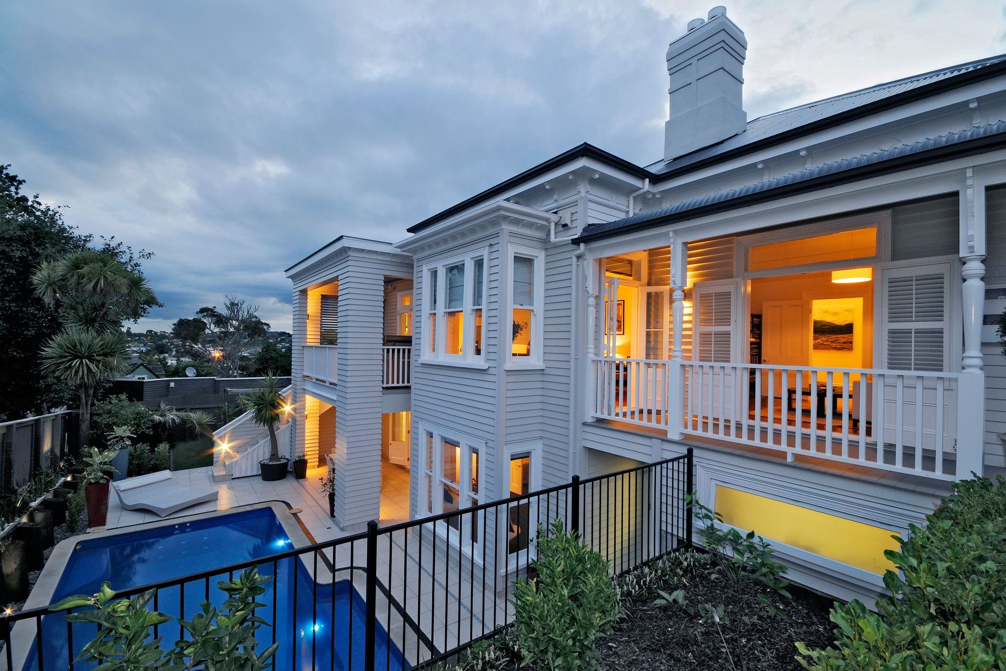 Jervois Road Villa