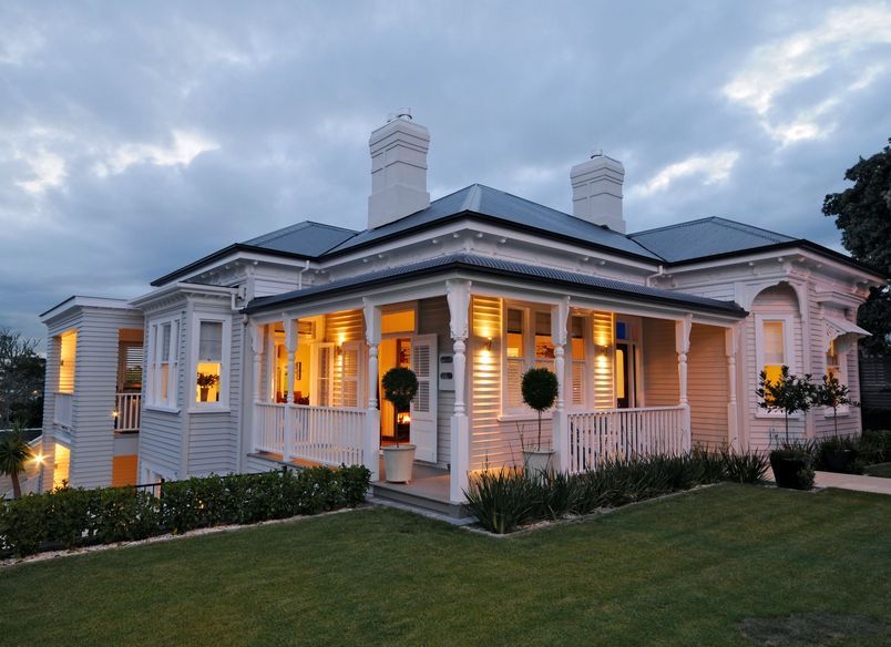 Jervois Road Villa