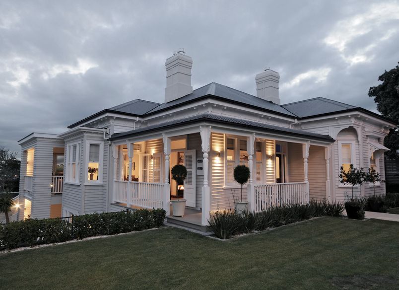 Jervois Road Villa