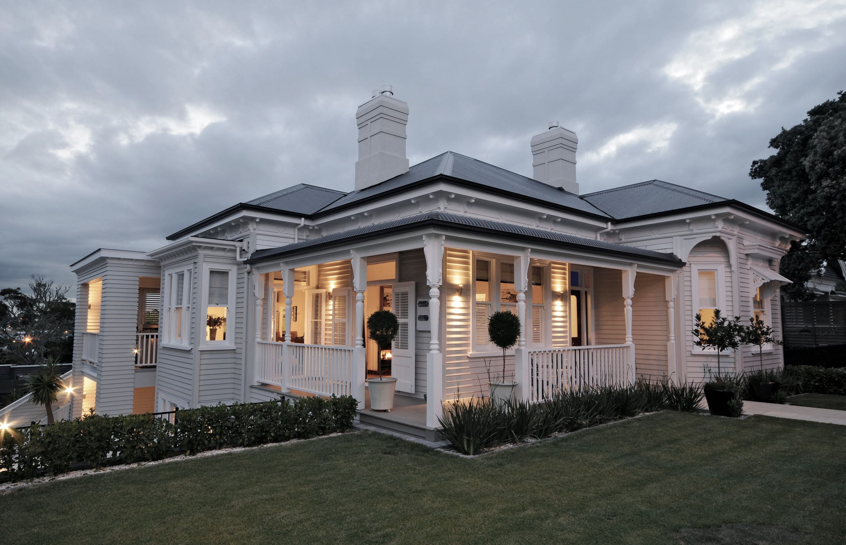 Jervois Road Villa