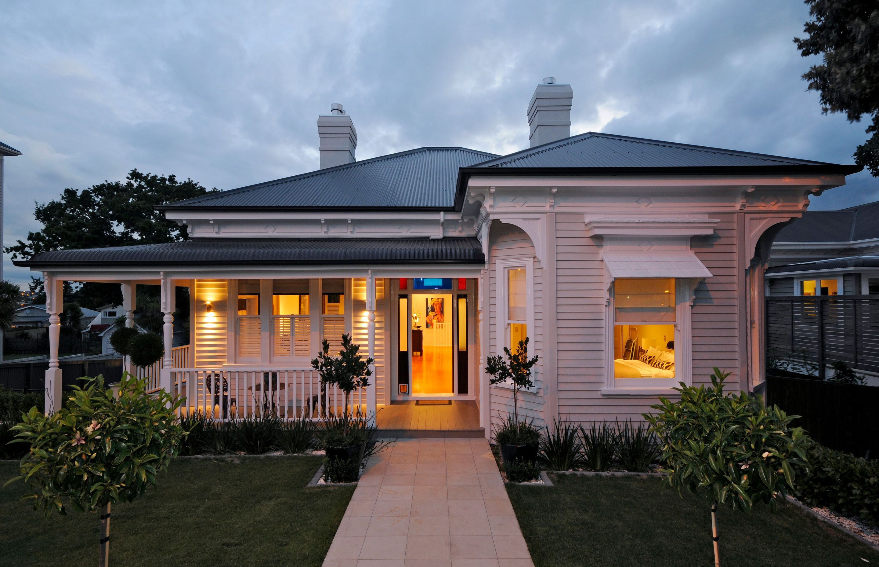 Jervois Road Villa