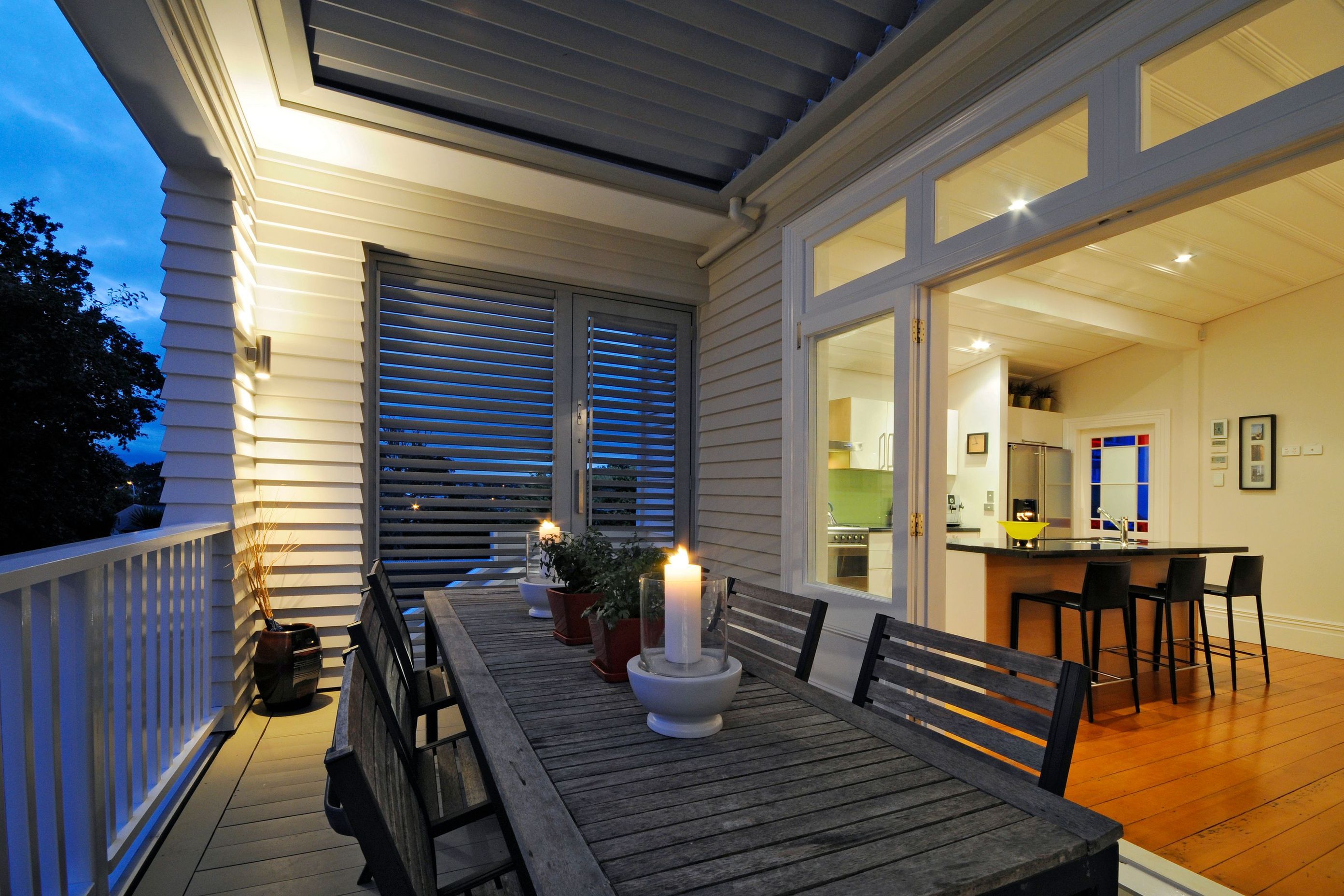 Jervois Road Villa