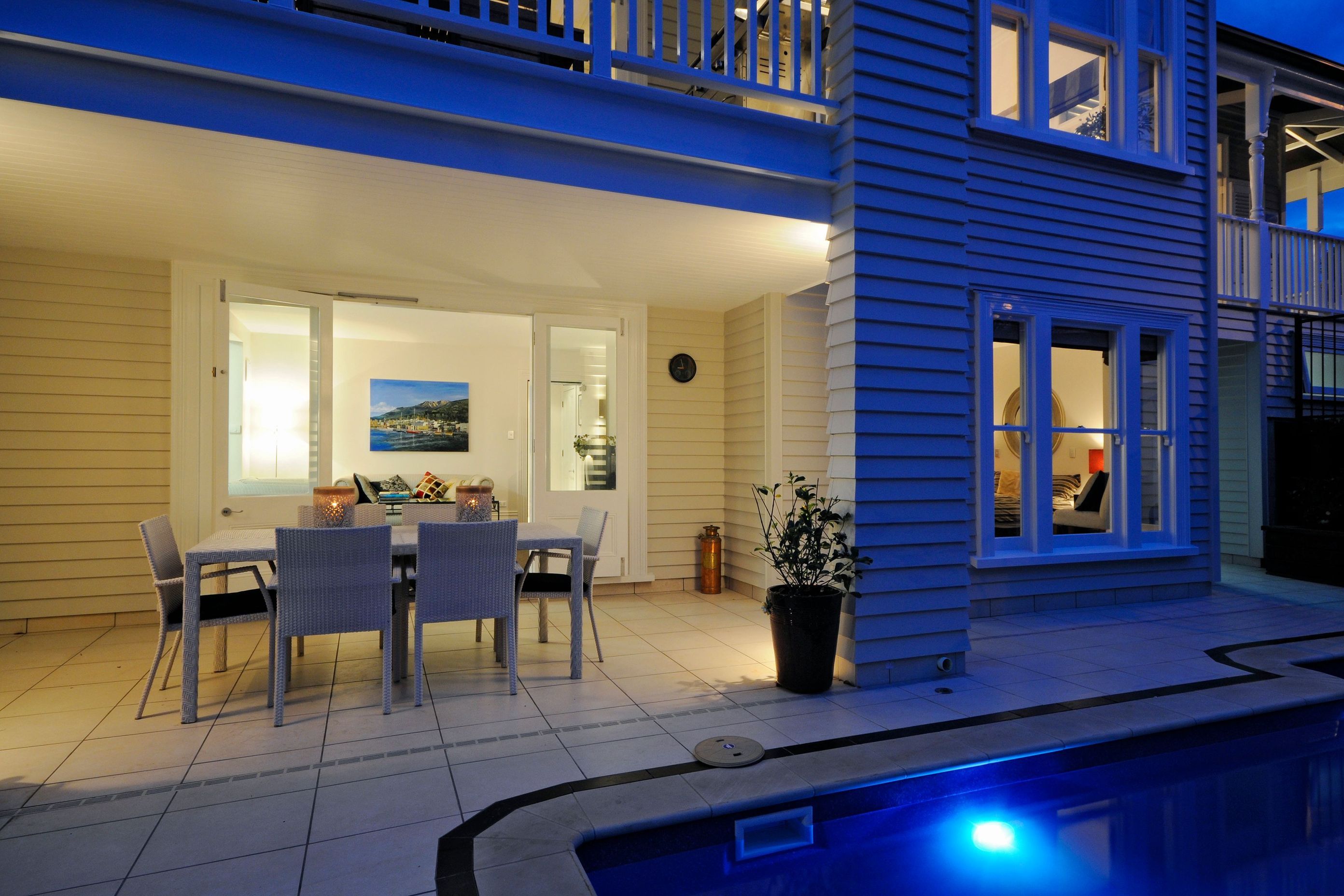 Jervois Road Villa