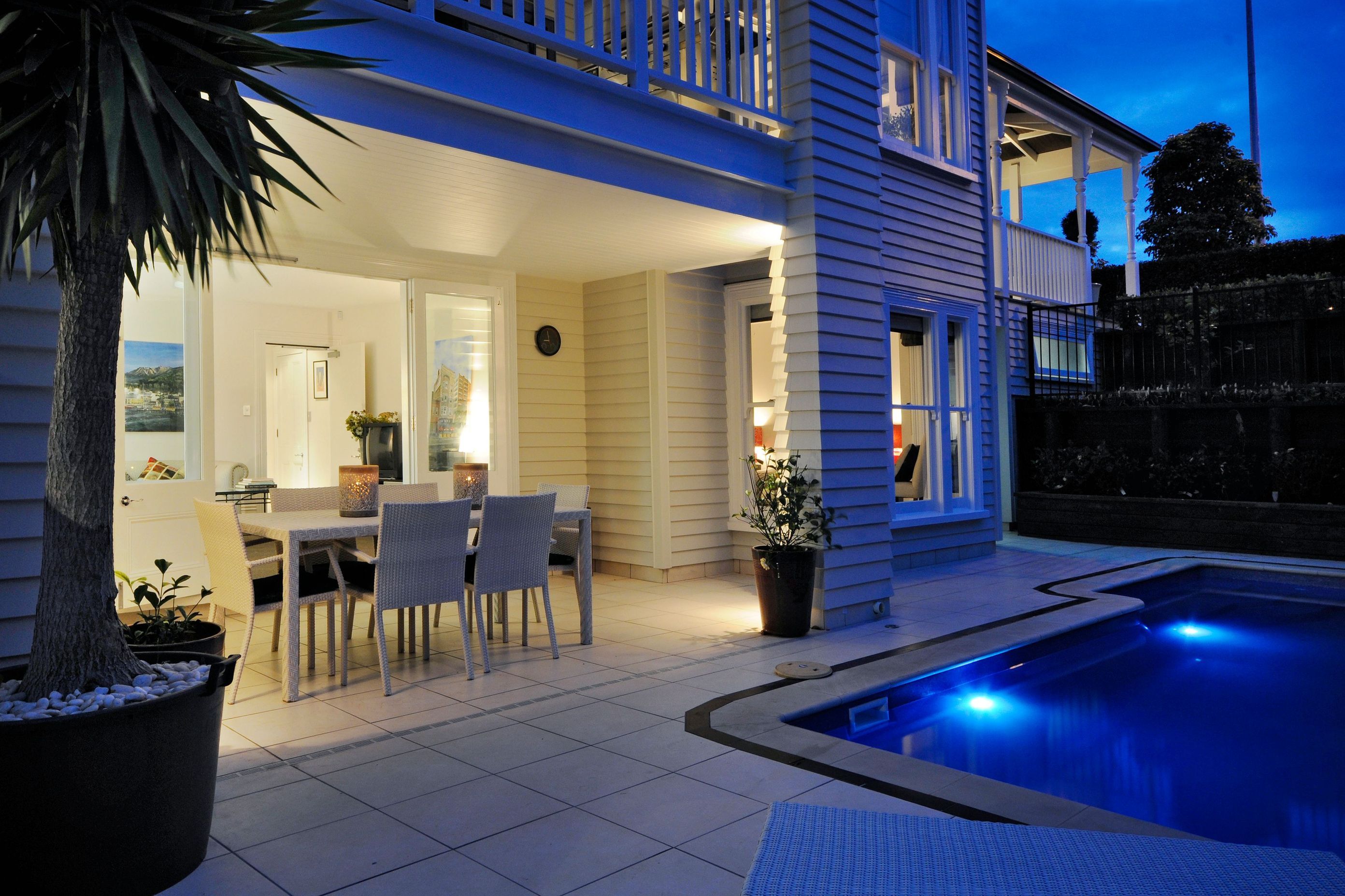 Jervois Road Villa