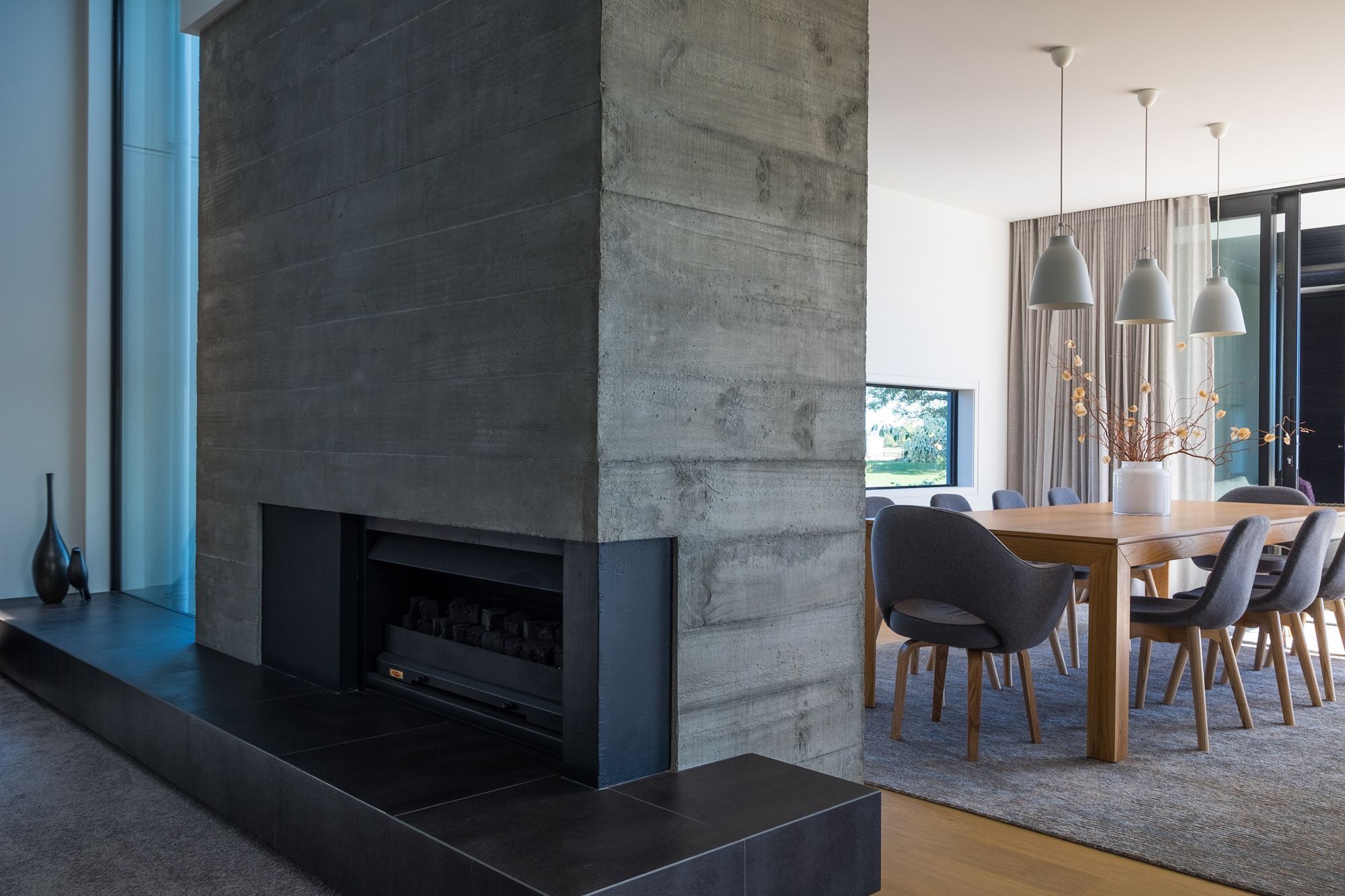 Gordonton Residence
