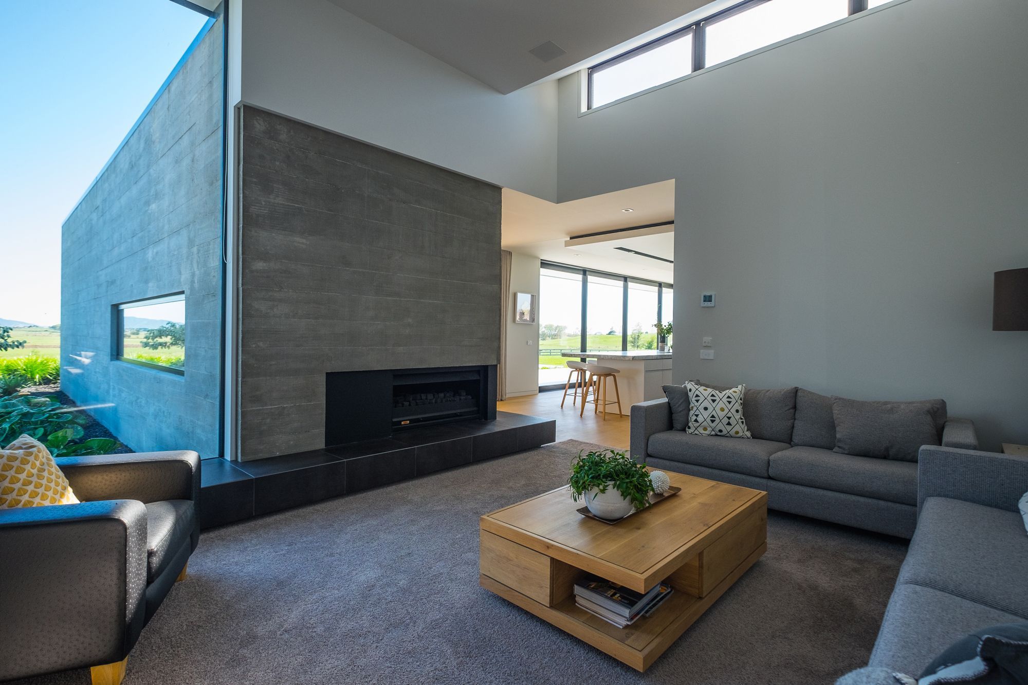 Gordonton Residence