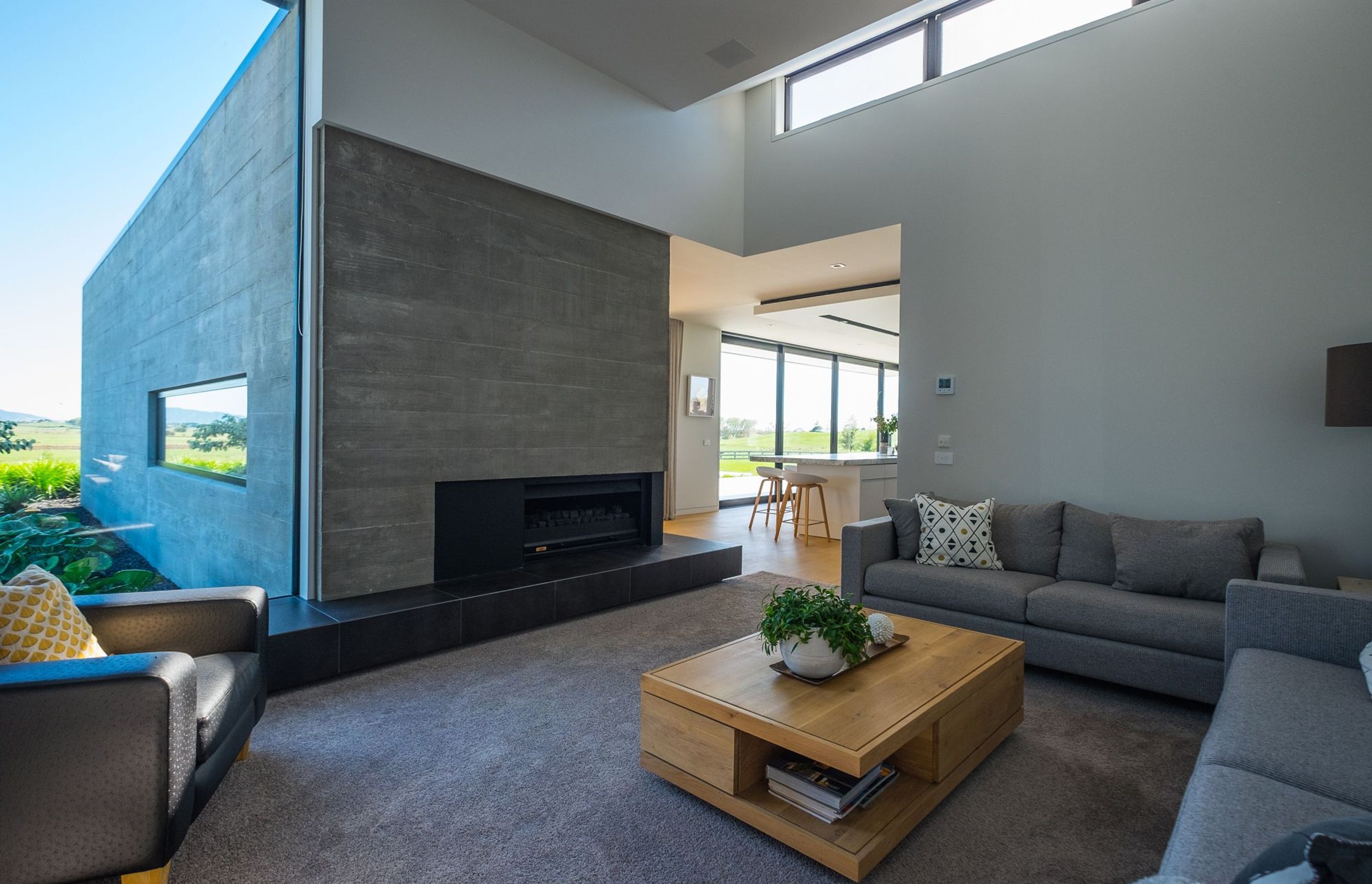 Gordonton Residence