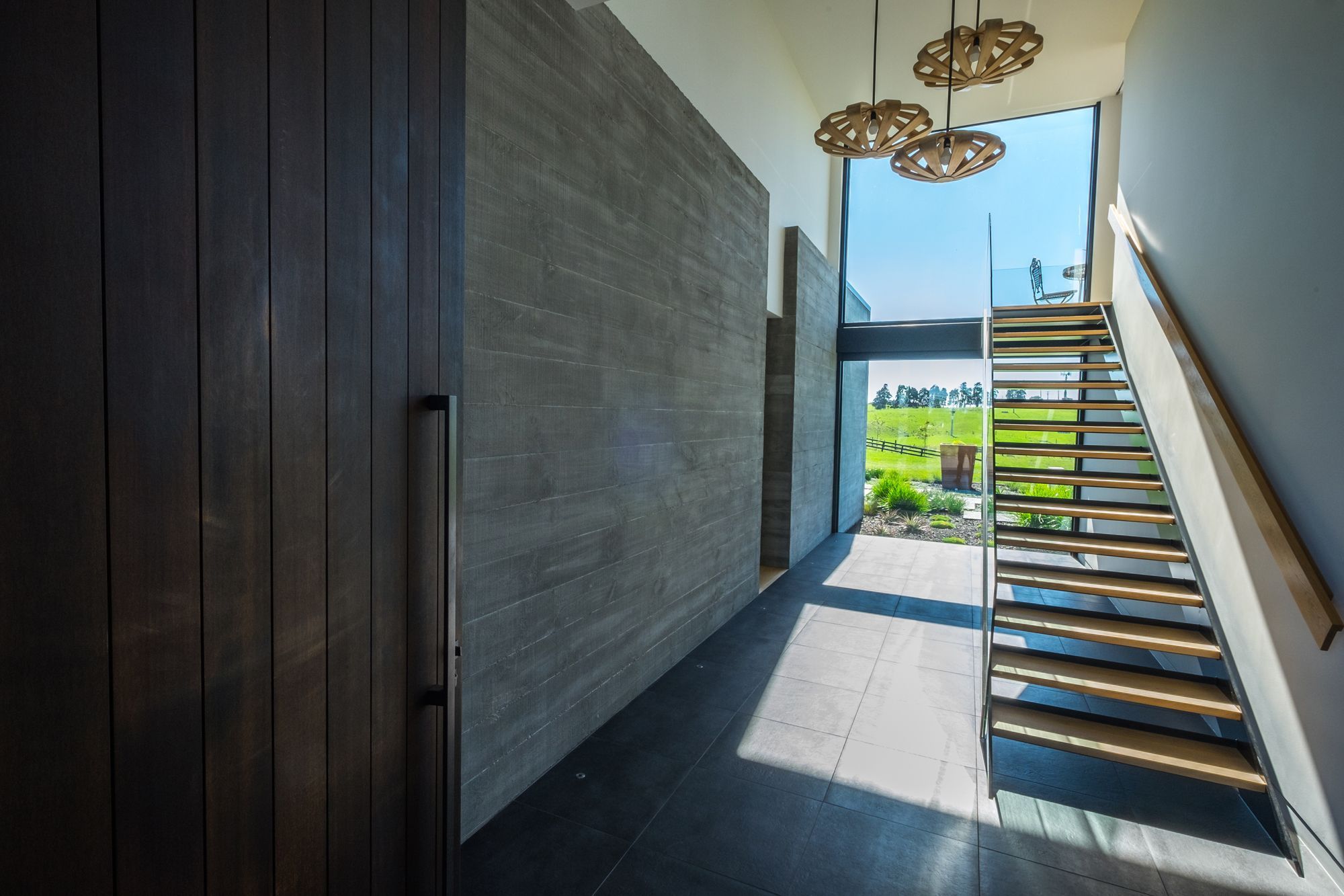 Gordonton Residence