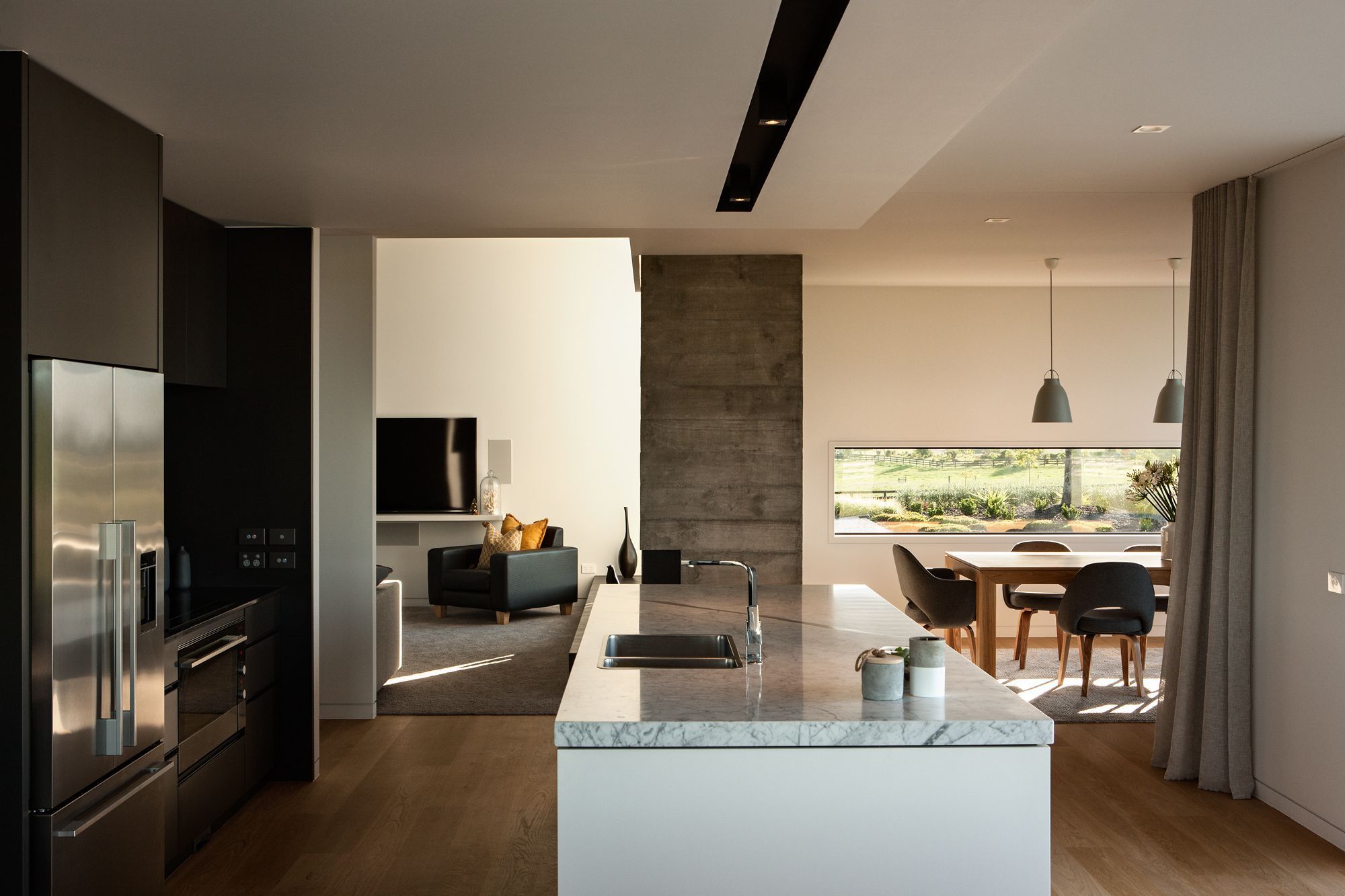 Gordonton Residence