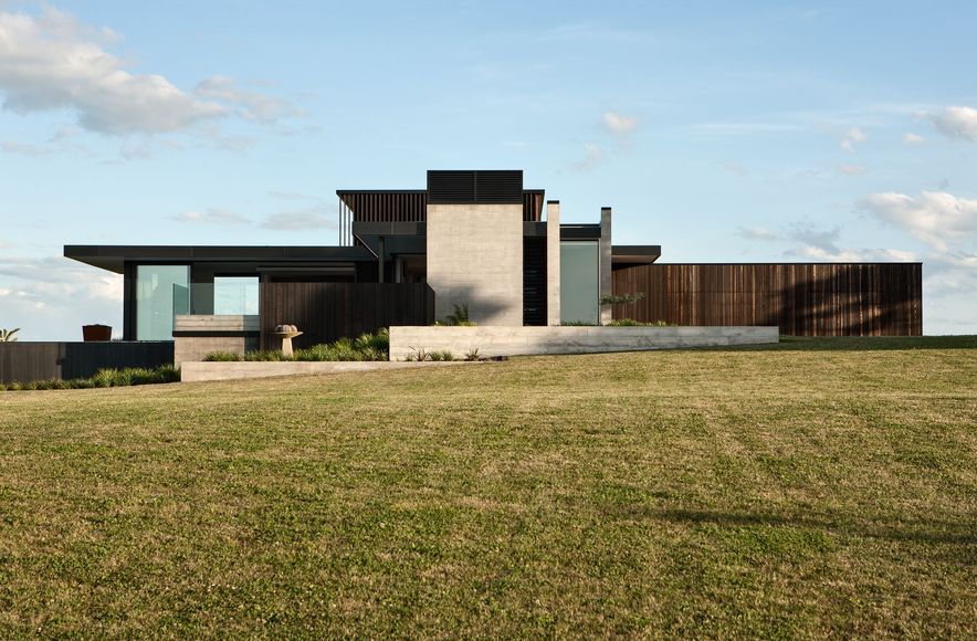 Gordonton Residence