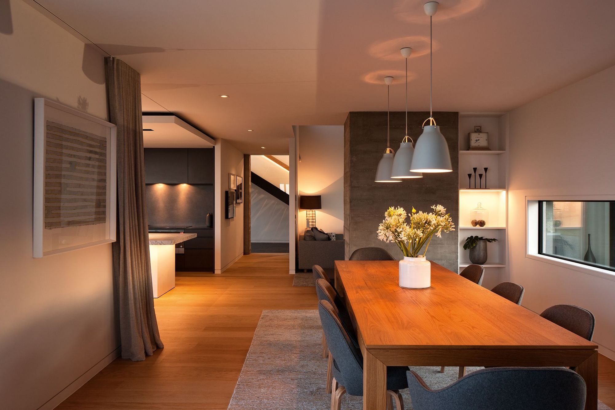 Gordonton Residence