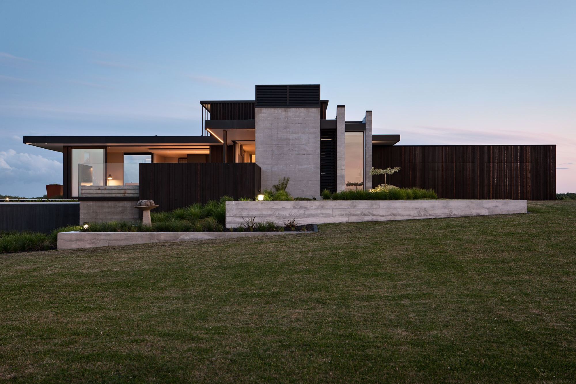 Gordonton Residence