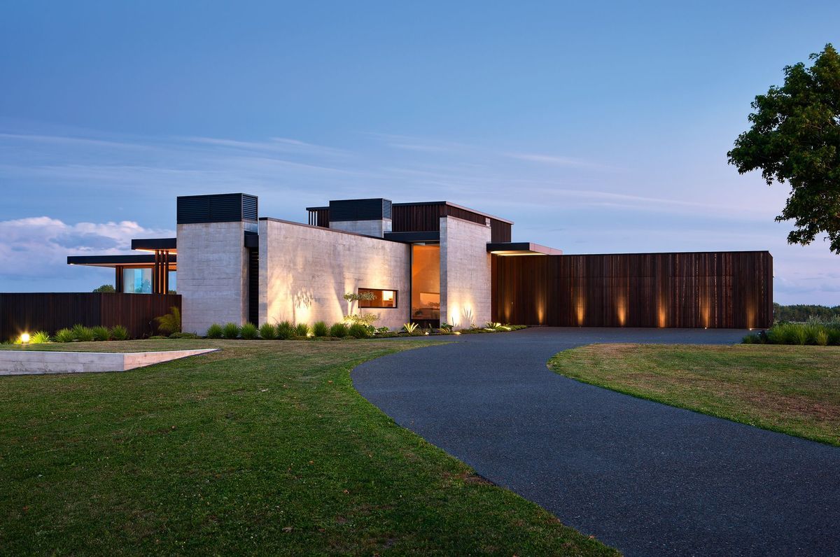 Gordonton Residence