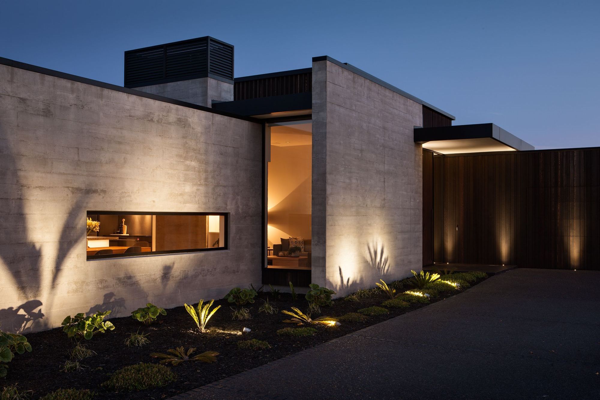 Gordonton Residence