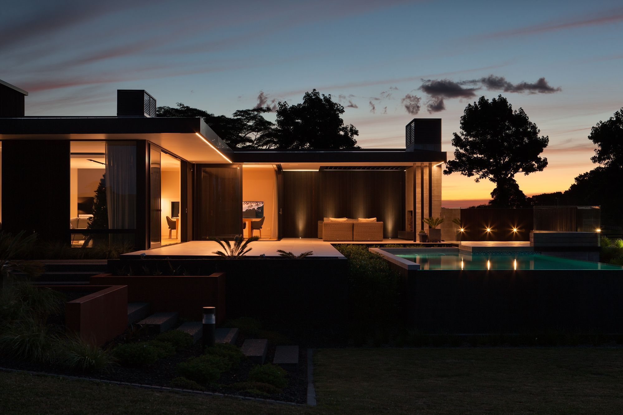 Gordonton Residence