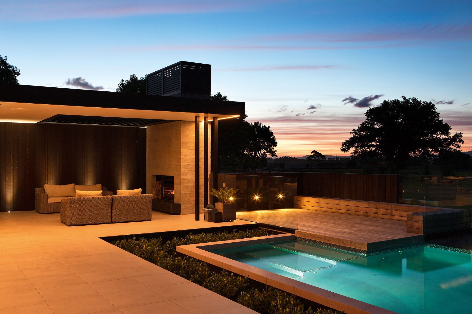 Gordonton Residence