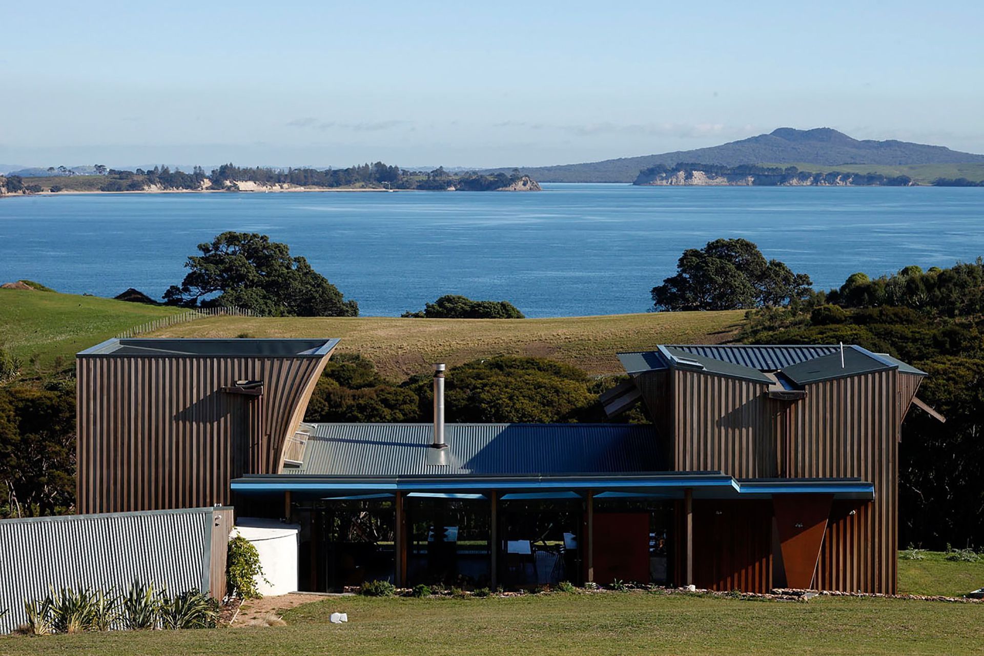 Waiheke Island House