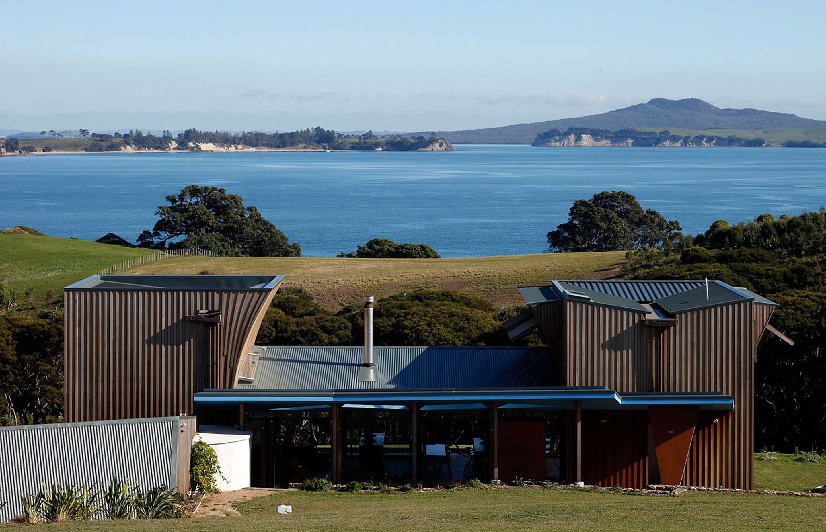 Waiheke Island House