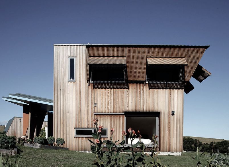 Waiheke Island House