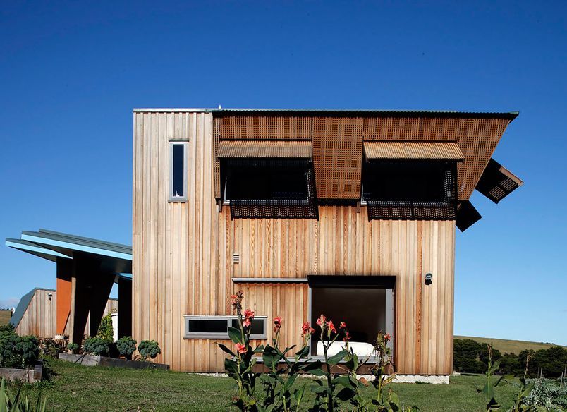 Waiheke Island House