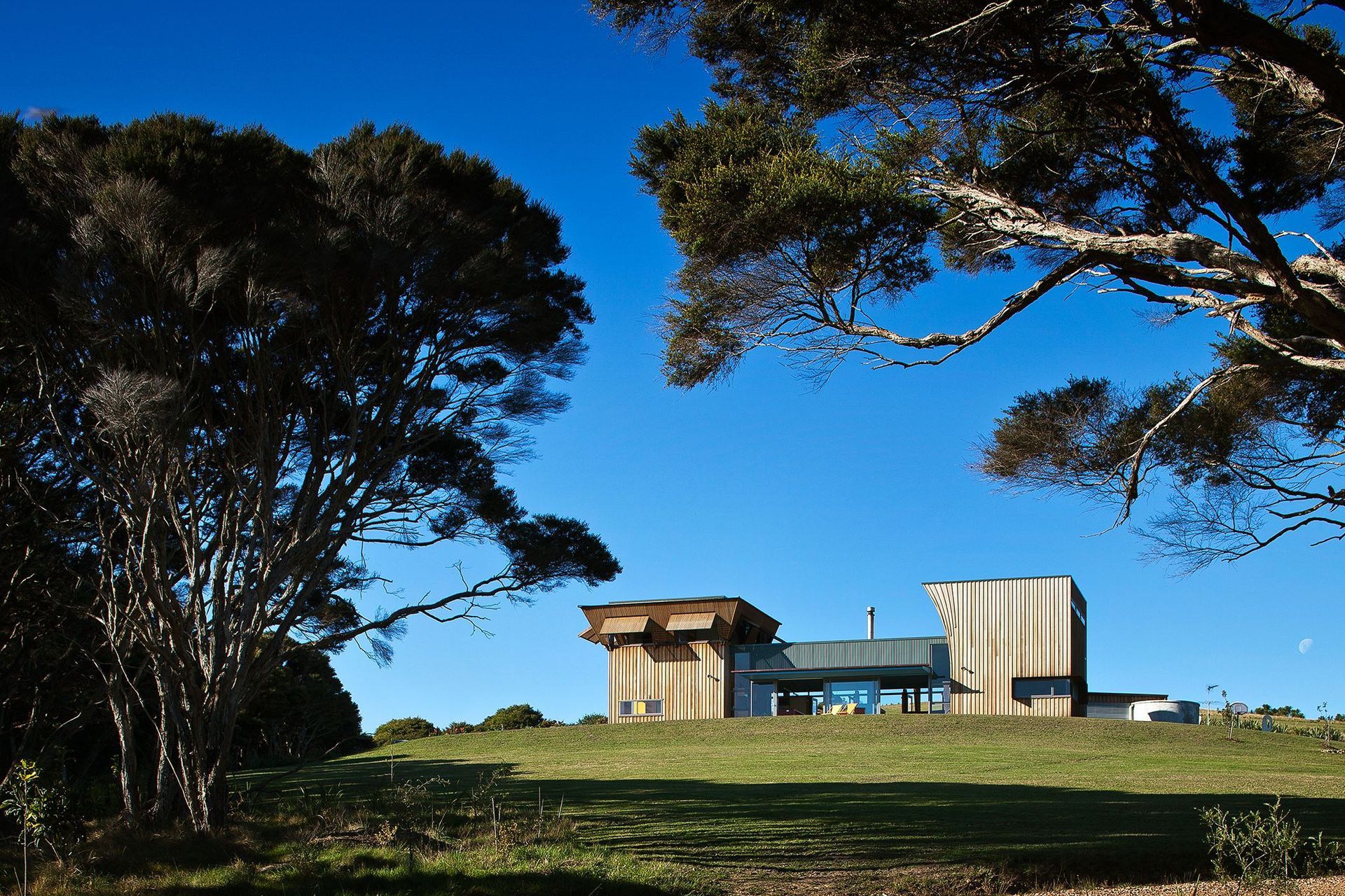 Waiheke Island House